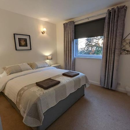 Two Bedroom Flat In Bridge Of Allan, Stirling 외부 사진