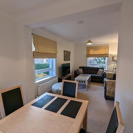 Two Bedroom Flat In Bridge Of Allan, Stirling 외부 사진