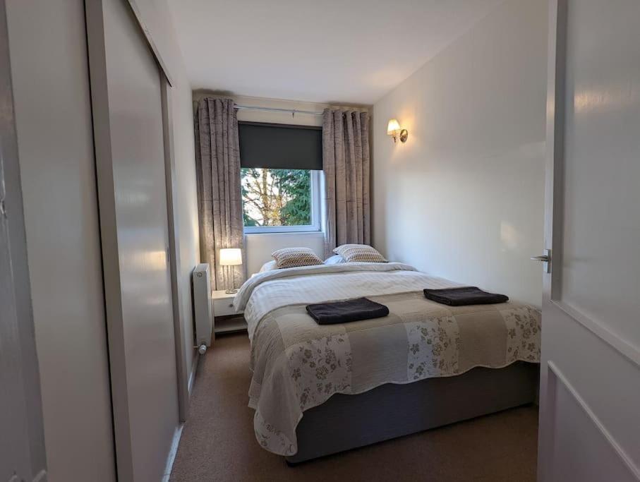 Two Bedroom Flat In Bridge Of Allan, Stirling 외부 사진