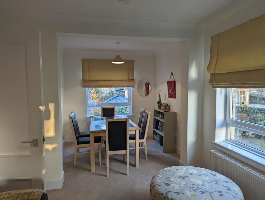 Two Bedroom Flat In Bridge Of Allan, Stirling 외부 사진